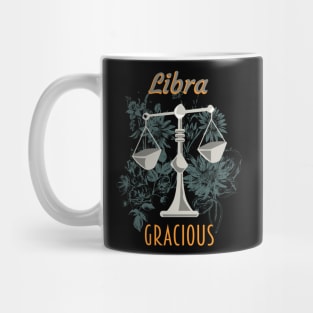 Zodiac sign Libra Mug